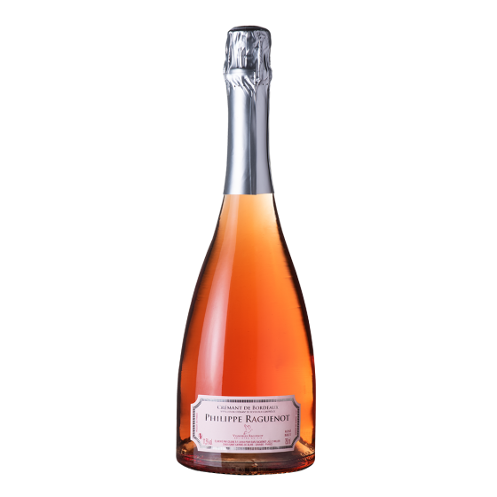 Crémant de Bordeaux Rosé Philippe Raguenot