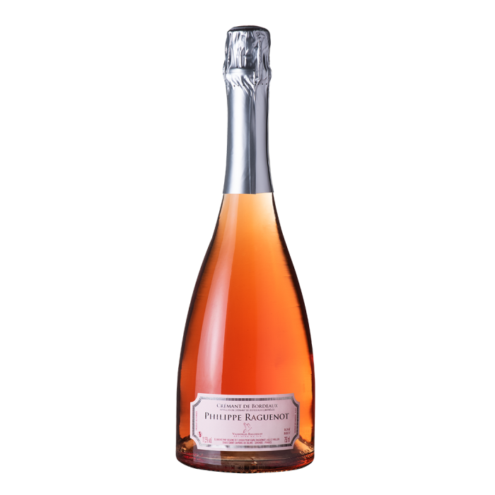 Bouteille Crémant de Bordeaux Rosé