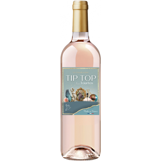 copy of Alcohol-free Tip Top