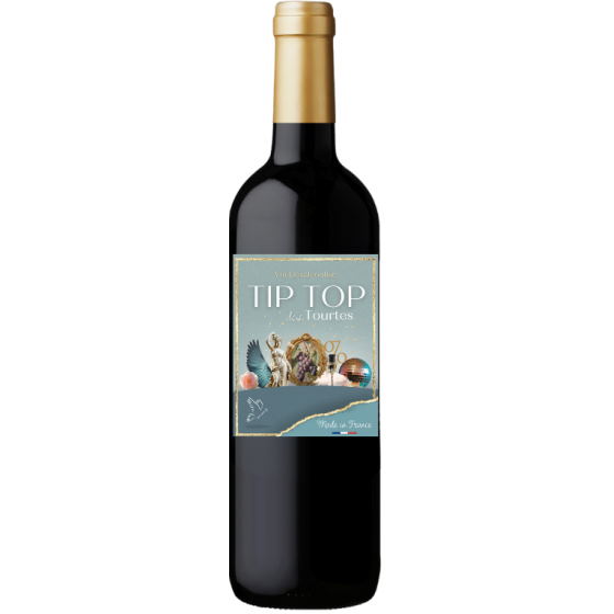 Alcohol-free Tip Top