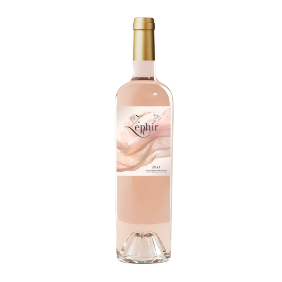 Zéphir du Château des Tourtes, AOC Bordeaux Rosé