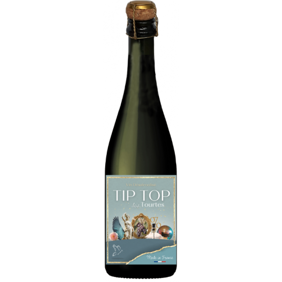 Tip Top sans alcool...