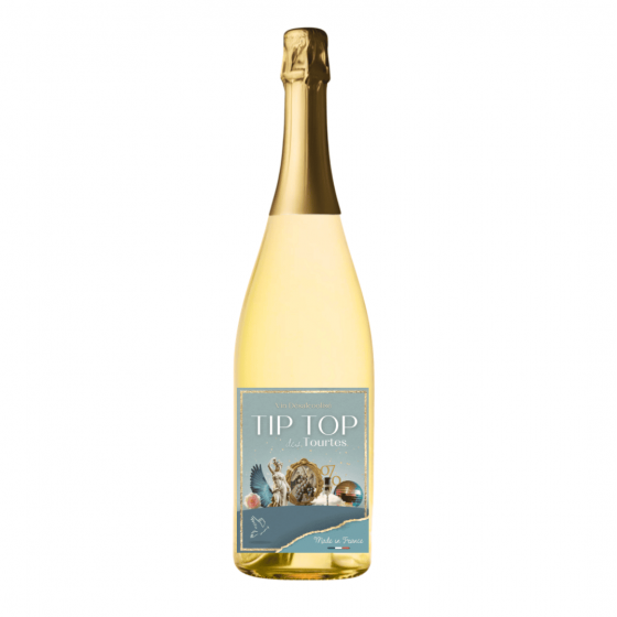 Tip Top Effervescent Désalcoolisé - ONIRIQUE & AUDACIEUX