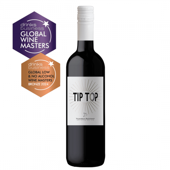 Tip Top Rouge Sans alcool