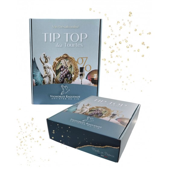 Gif Box Tip Top - Packaging