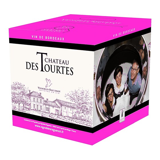 copy of Château des Tourtes...