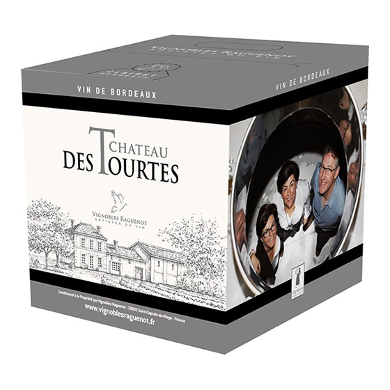 Château des Tourtes BIB 5 L...