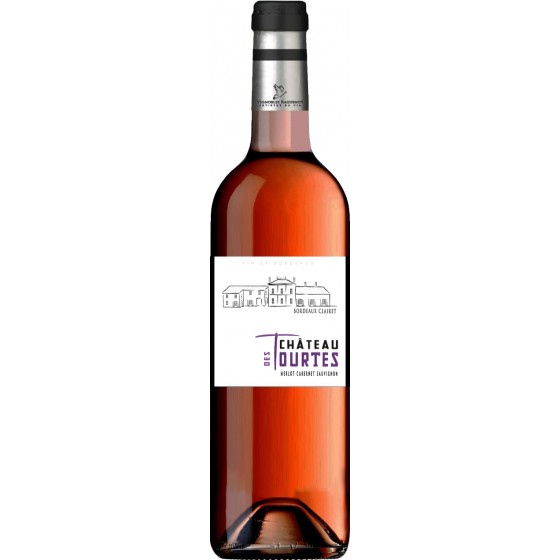 Château des Tourtes 克莱尔特- AOC Bordeaux（波尔多法定产区